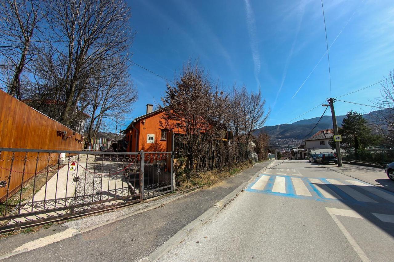 Hedonist Spa Jacuzzi Sarajevo Free Parking Экстерьер фото