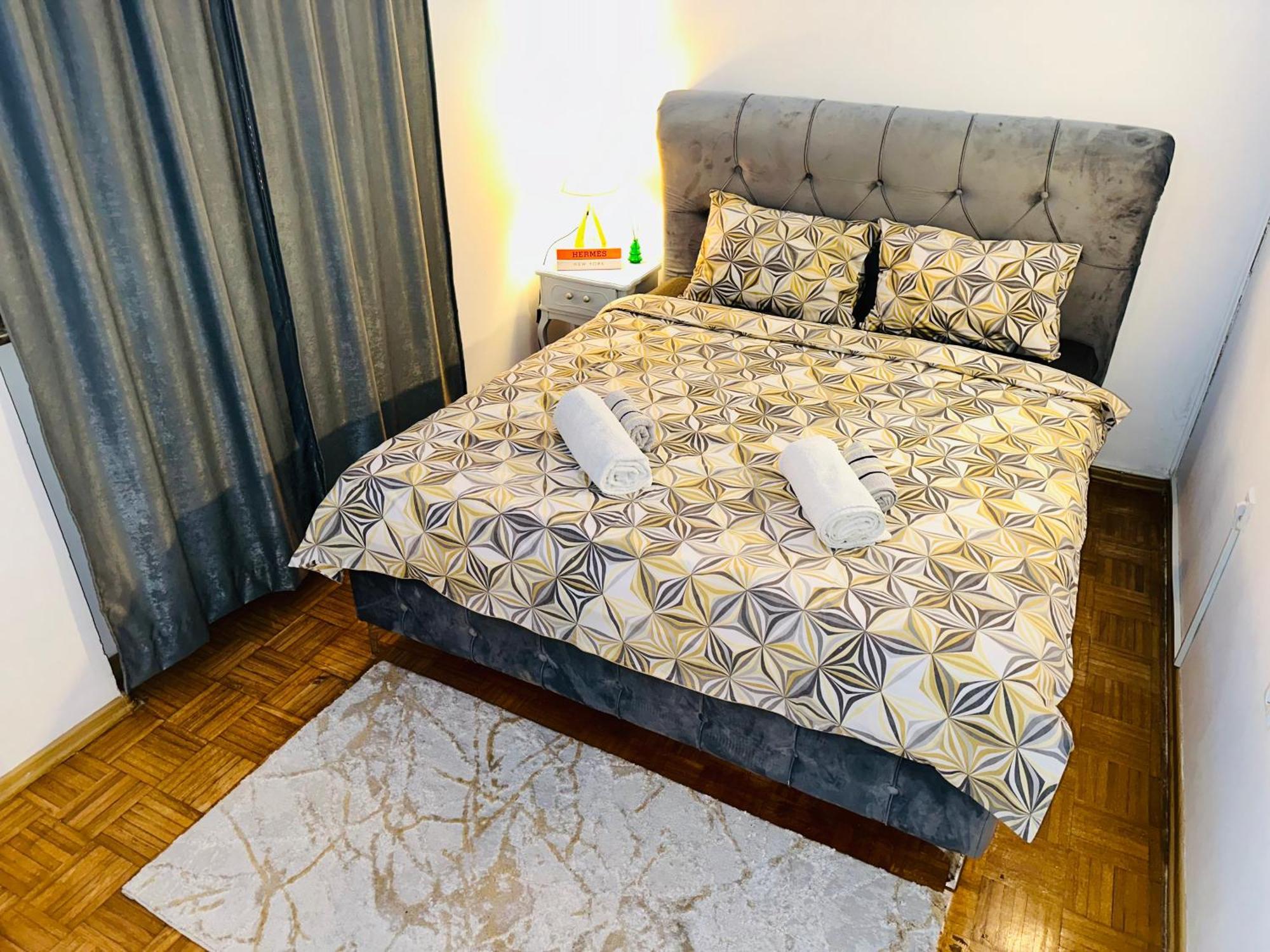 Hedonist Spa Jacuzzi Sarajevo Free Parking Экстерьер фото