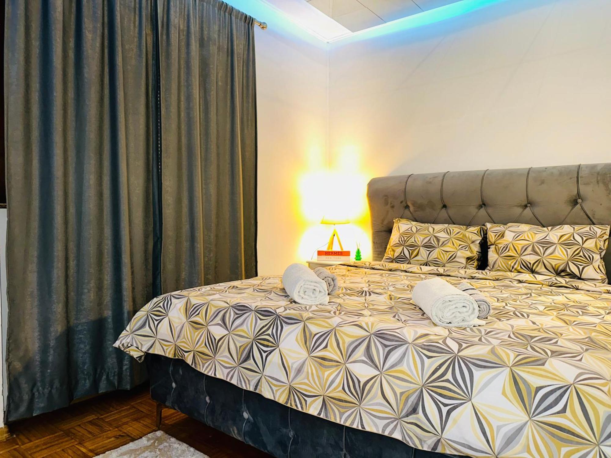 Hedonist Spa Jacuzzi Sarajevo Free Parking Экстерьер фото