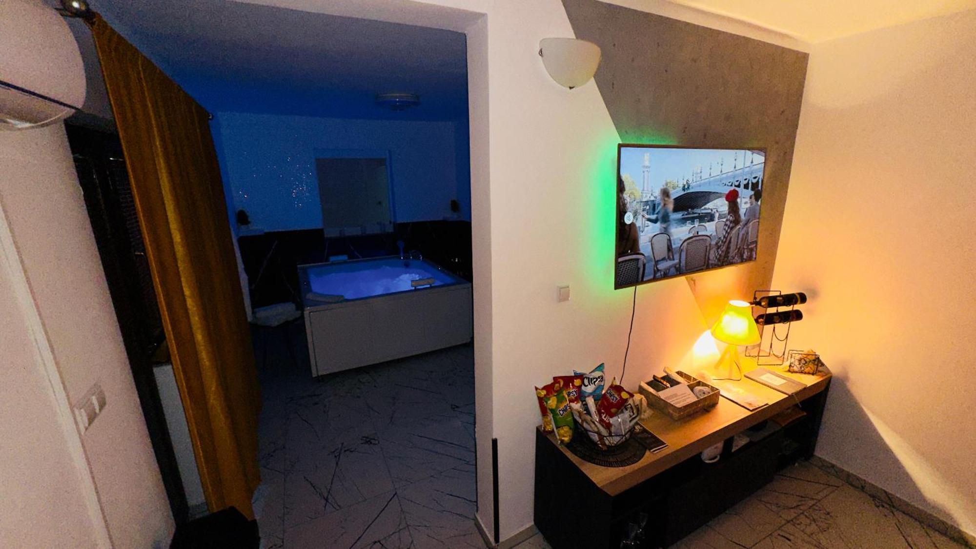 Hedonist Spa Jacuzzi Sarajevo Free Parking Экстерьер фото